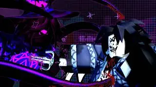 Azure vs Two Time (Roblox Animation)