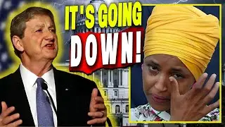 Senator Kennedy Asked Omar ONE Simple Question &mdash; And Her Emotional Breakdown Left Stunned on Live TV