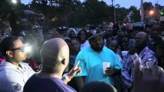 King Clive TV - 914 Battle At Fourth Street Park