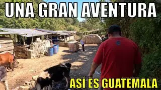Vamos para el rio PANSALIC MIXCO (primera aventura 2026)