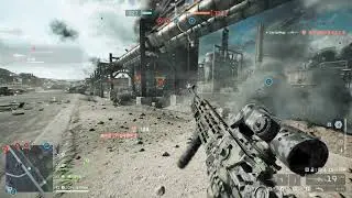 I think i got reported/Battlefield 6