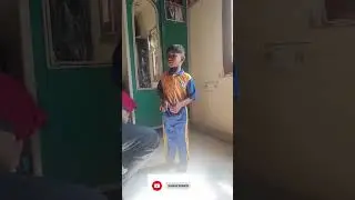 School bag for Vicky. Taking uniform and going to school# mini vlg #viral#vickky Nani vlgs