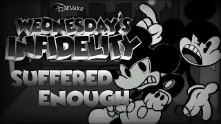 Suffered Enough | Wednesday's Infidelity Deluxe OST