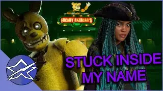 Mashup | Black Gryph0n x Walt Disney - Stuck Inside My Name | Shadow Star
