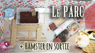 Le PARC de sortie pour HAMSTER : infos & balade