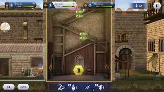 Loot Mission Level 20 King of the Hill Region 2 3 Stars Gameplay Assassin's Creed Rebellion