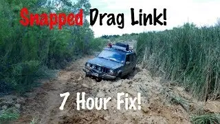 7 Hour XJ Trail Fix