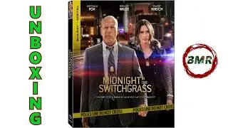 Midnight In The Switchgrass Blu-Ray Unboxing