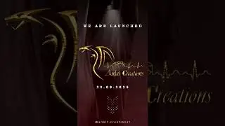 We are launched || The Wait Is Over &ndash; Ankit Creation Is Here 🚀|| Design,Editing Launched