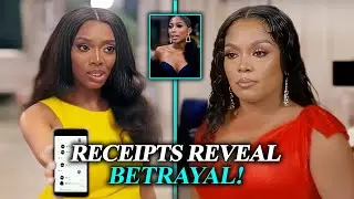 Yandy Exposes Shocking Receipts &mdash; Rasheeda & Jasmine&rsquo;s Secret Connection Revealed!