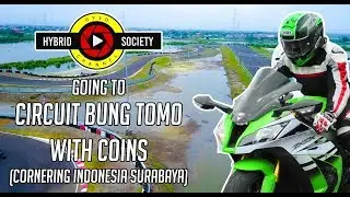 HYSO going to Circuit Bung Tomo with COINS (COrnering INdonesia Surabaya) 2017
