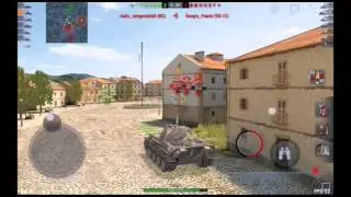 Wot Blitz : Обзор Panther I - Лучший танк у всех статистов в руках