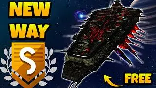 The Easiest New Way to Get Best Pirate Freighter S Class in No Man's Sky
