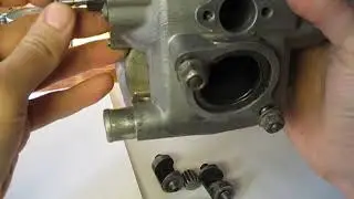 Про мощностные клапана Kawasaki KDX 200