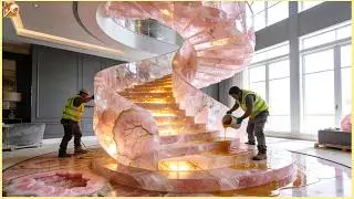 Top 8 Beautiful Home Decor Epoxy Flooring Designs for Modern Interiors Featuring Marble!