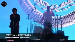 .FEAST Live at RI FEST 2025