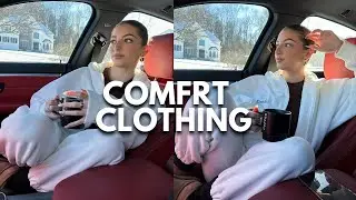 Comfrt's NEW Hoodie Unboxing | The VIRAL Sweat Set for ANXIETY