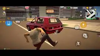 ALT CITY: Online - Первый взгляд здания и работы (android)