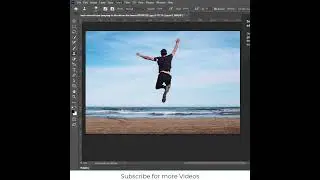 Remove Background in 15 Seconds | Background Remove |  Photoshop Tutorial #short #shorts