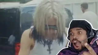 TS FIREEEEEE!!!! Nettspend - I Still Think About You (Official Reaction Video)