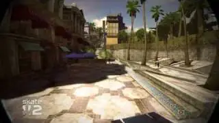 EA Skate 2-Getting Technical OTS KILLED!!! WALKTHROUGH!!-in info
