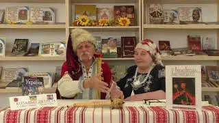 Unity of Ukraine Day. Hosts