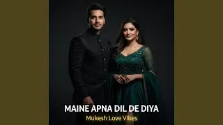 MAINE APNA DIL DE DIYA | Romantic Love Song | Heart Touching Melody