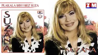 Suzana Jovanovic - PLAKALA BIH I BEZ SUZA - (Official Audio 1997)