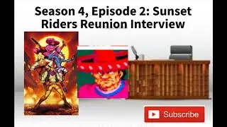 Сезон 4, Эпизод 2: Интервью о воссоединении Sunset Riders