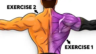 The ONLY 3 EXERCISES You Need For Demon Back (and V-Tapper)