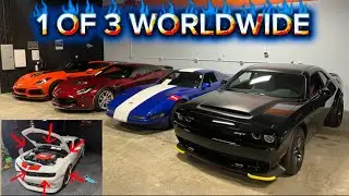 Поиск САМОЙ РЕДКОЙ коллекции автомобилей на Facebook Marketplace (Shelby Cobra, VCA Viper, ZR1, D...