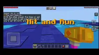 олимпийские игры в майнкрафте