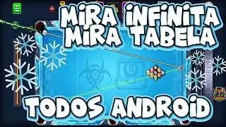 😱 HACK INSANO NO 8 BALL POOL‼️ MOD MENU SEM ROOT 🚫 ANTI BAN | LINHAS LONGAS + MASTER MAX 3 LINE 🔥