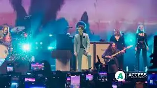 THE KILLERS FERIA DE PUEBLA 2025