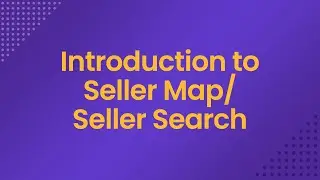 SmartScout for Amazon Service Providers - Seller Search - Intro to Sellers Search