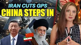 Iran's Bold Move: Ditching GPS for