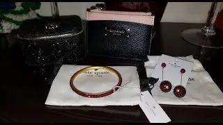 Kate Spade Haul 75% off