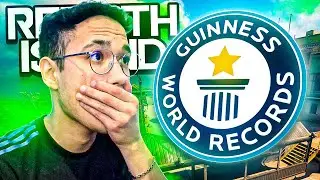 *NUEVO* RÉCORD DE LATAM 46 KILLS SOLO VS QUADS REBIRTH!