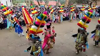 negritos de huanuco 2023