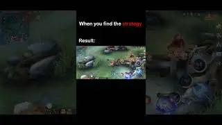 wait 😂 #mobilelegends #shorts