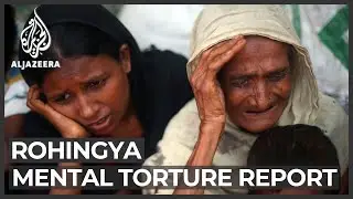 Extreme traumatic stress among Rohingya genocide survivors: Report