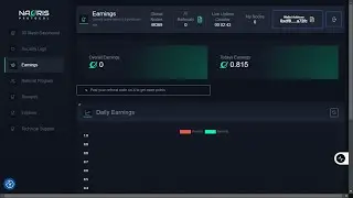 $NAORIS DEPIN X WALLET TESTNET