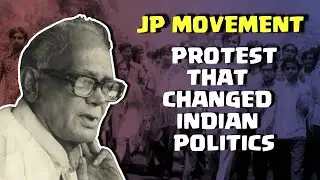 Remembering the JP Movement & the Right to Protest | SNL | The Deshbhakt with Akash Banerjee