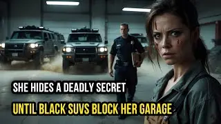 Small Town Mechanic Hides a Deadly Secret &mdash; Until Black SUVs Block Her Garage