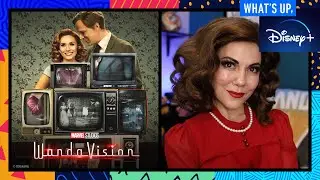 The Cast of Marvel Studios' WandaVision Plays This or That | What's Up, Disney+ | Episode 11
