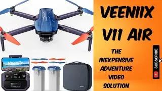 Can't buy a new DJI Drone?  Try the Veeniix V11 Air instead!