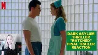 RATCHED - Final Trailer Reaction