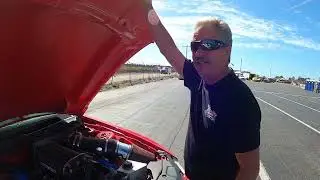 EP329 Rare Cobra Jet 1 of 50 Ford Factory Race Cars