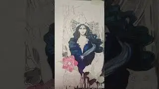 #witchyaesthetic #witchyart #illustrations #illustration #illustrator