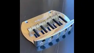 Sterling by Musicman Ray5 Bass Albridge BSMM516P Direct Replacement Installation Tutorial